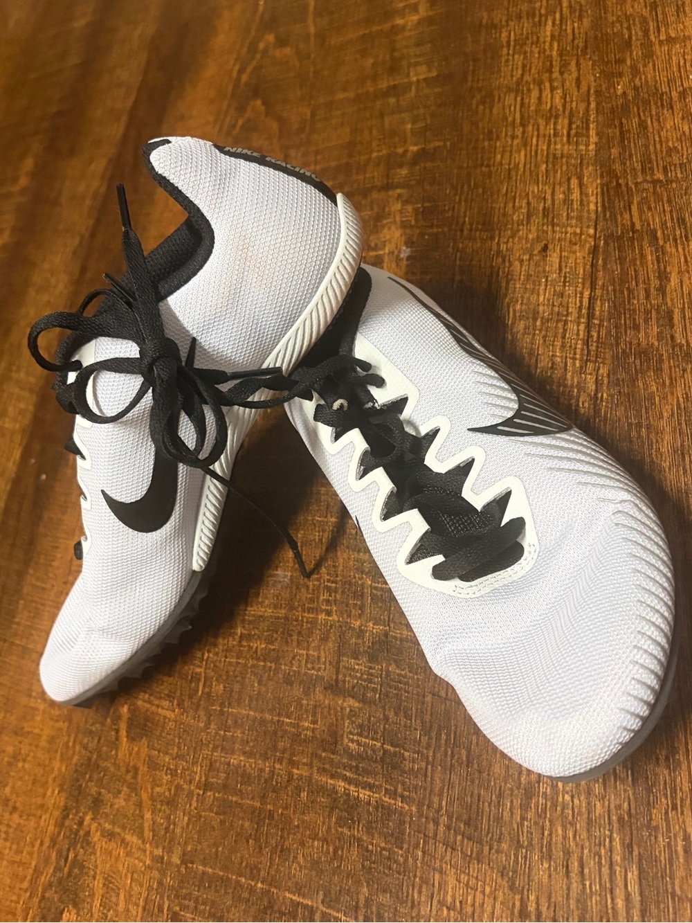 Nike Zoom Rival M 9 Track Cleats with removable spikes and tool NWOT - Picture 7 of 10